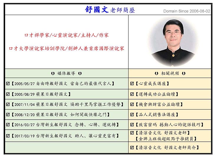 舒國文